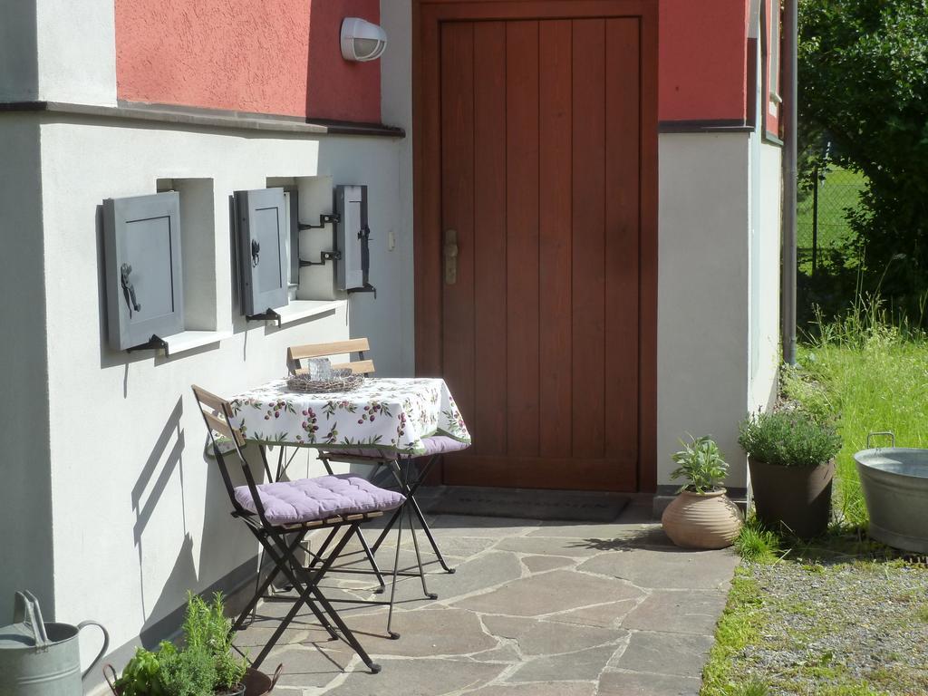 Villa Schnuck - Das Rote Ferienhaus Bad Gastein Room photo